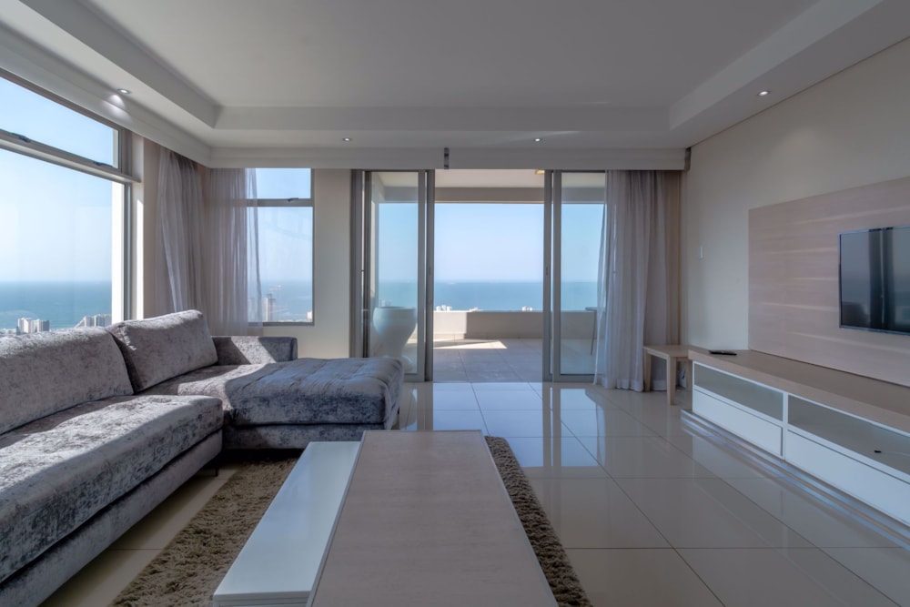 Penthouse apartment for sale in New Town Centre - 1ND1539516