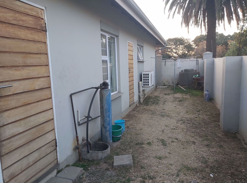 Townhouse for sale in Hoeveld Park - 1WD1539110