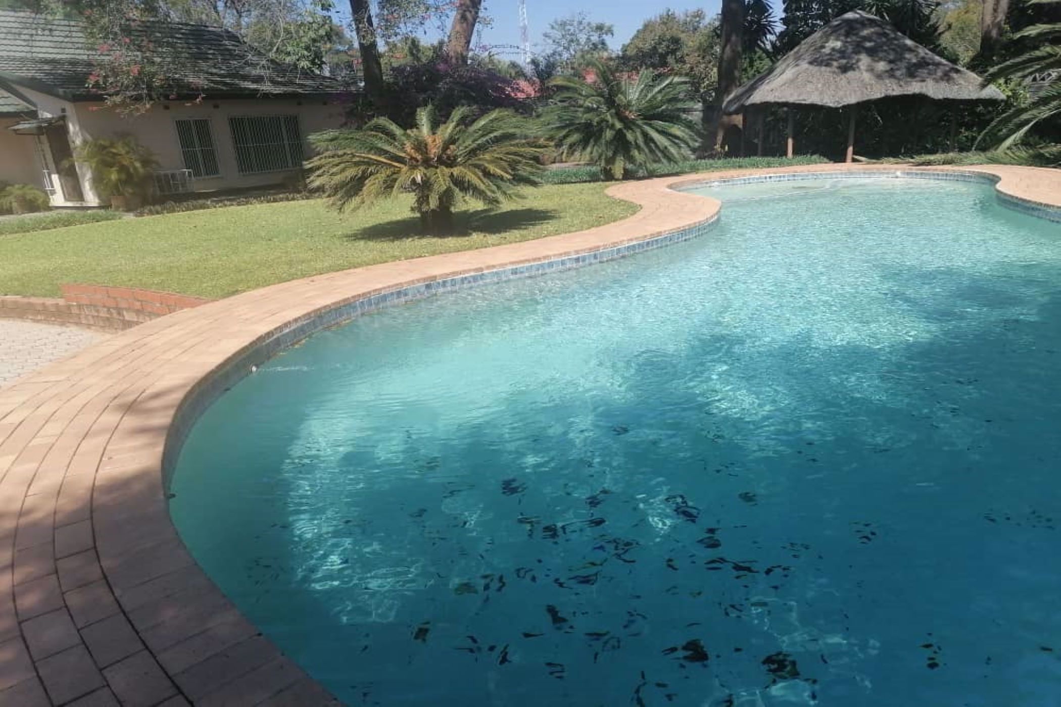 House to rent in Woodlands, Zambia - 3ZA1584730