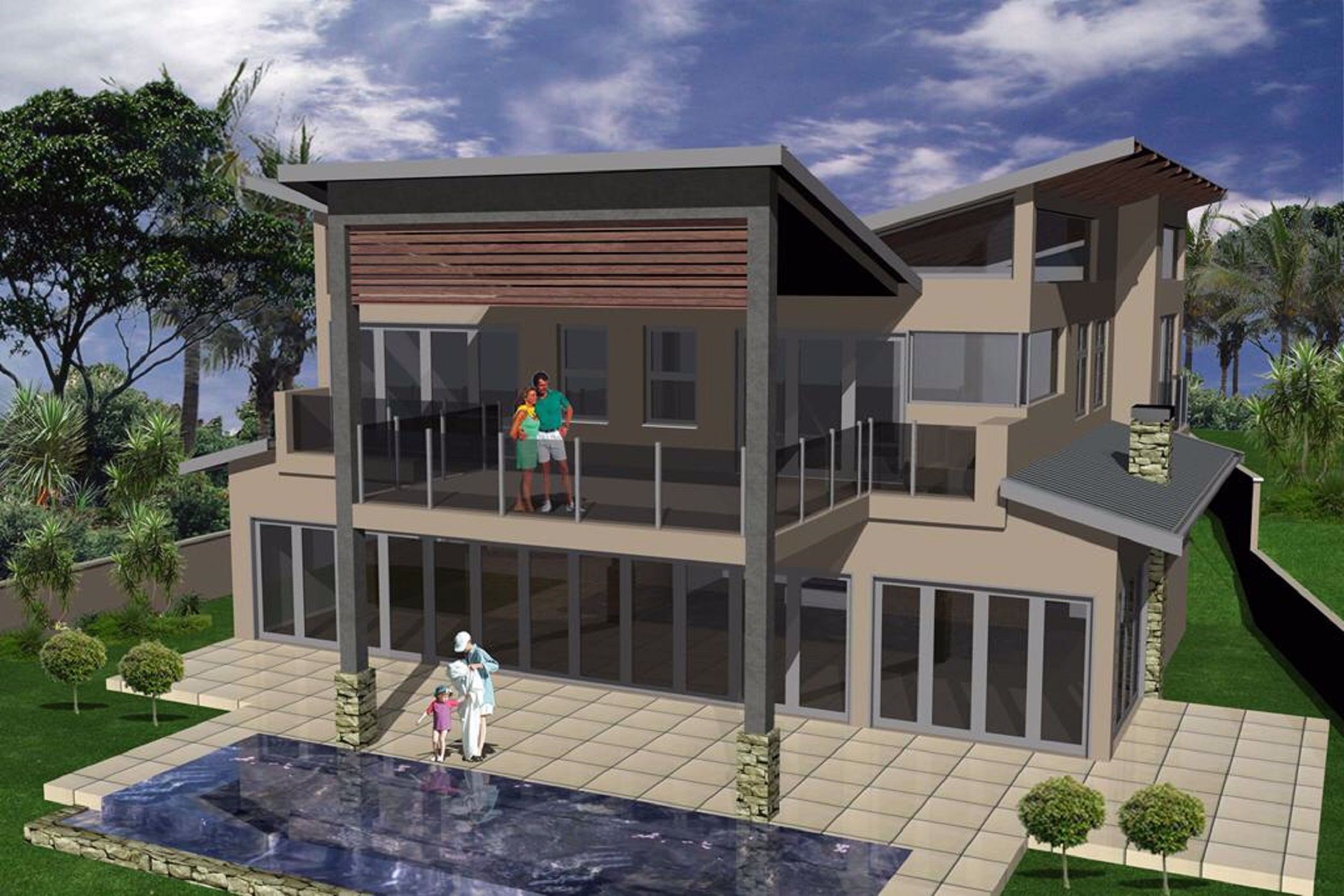 Residential vacant land sold in Sea Park, Port Shepstone - 1PX1539853