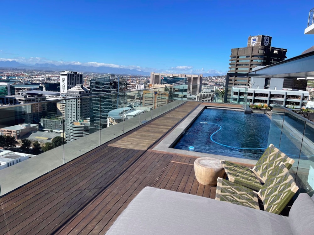 Apartment to rent in Cape Town Central - CBL1736179