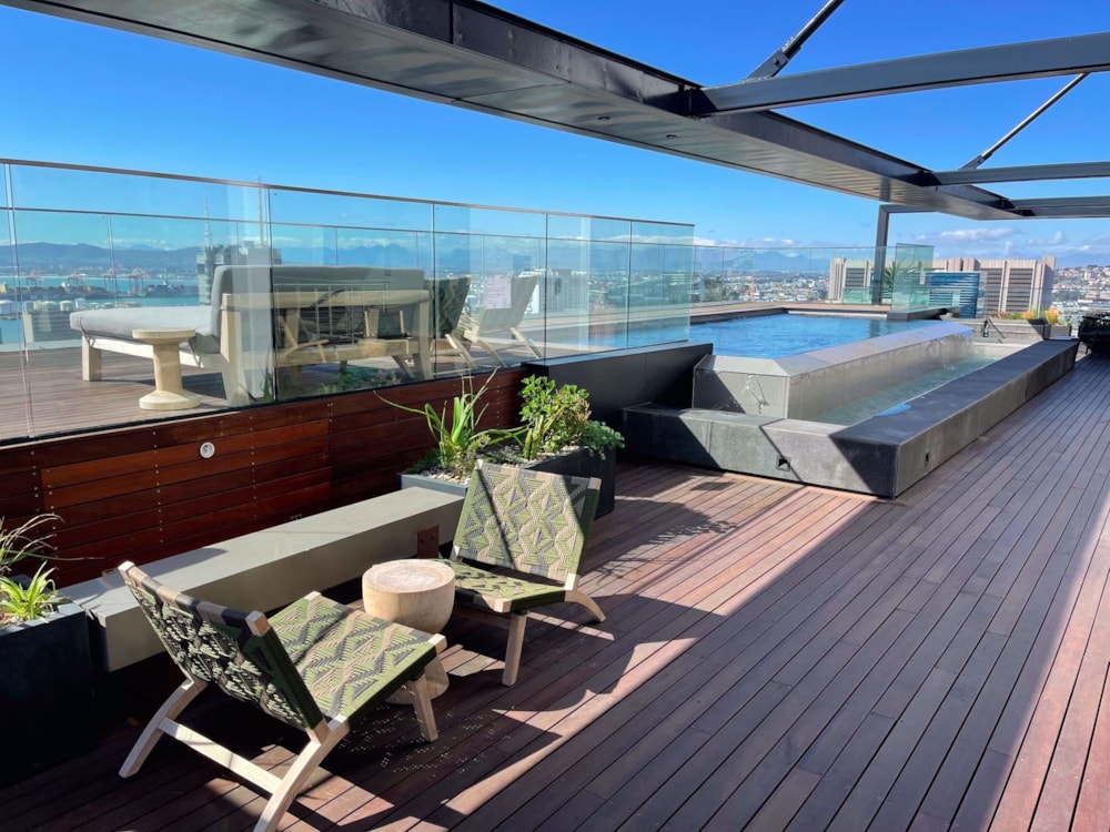 Apartment to rent in Cape Town Central - CBL1736179