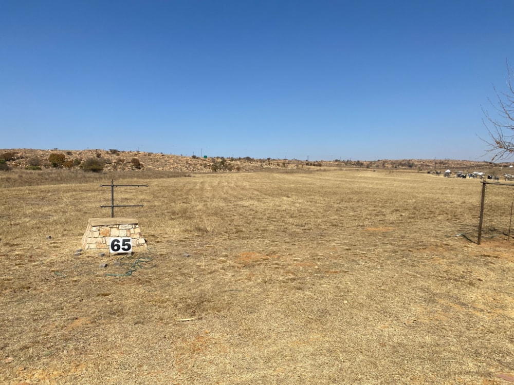 Residential vacant land for sale in Bronkhorstbaai - PRN1540500