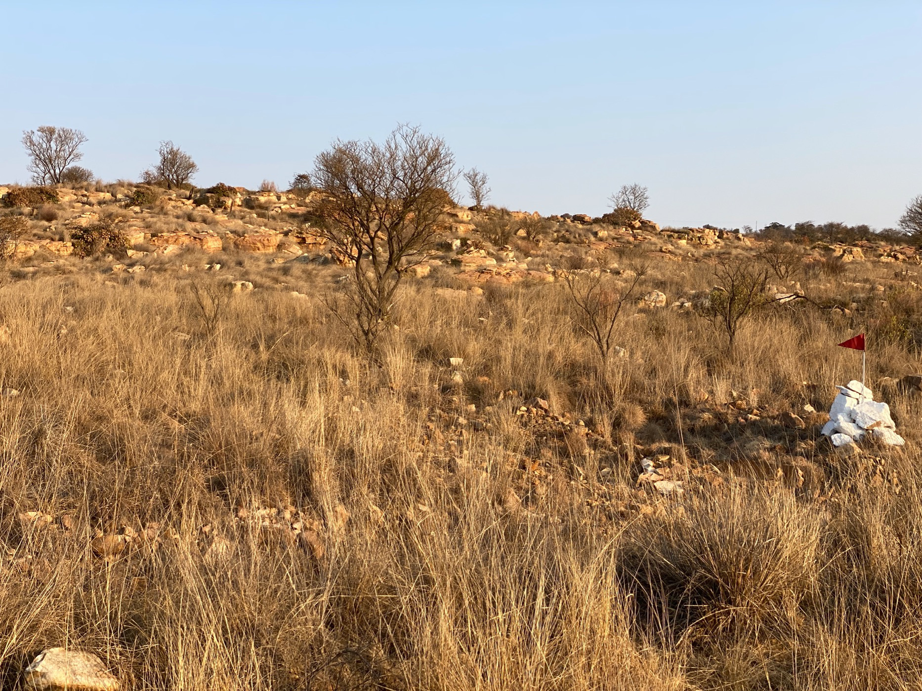 Vacant land for sale in Bronkhorstbaai - Näkymä 4