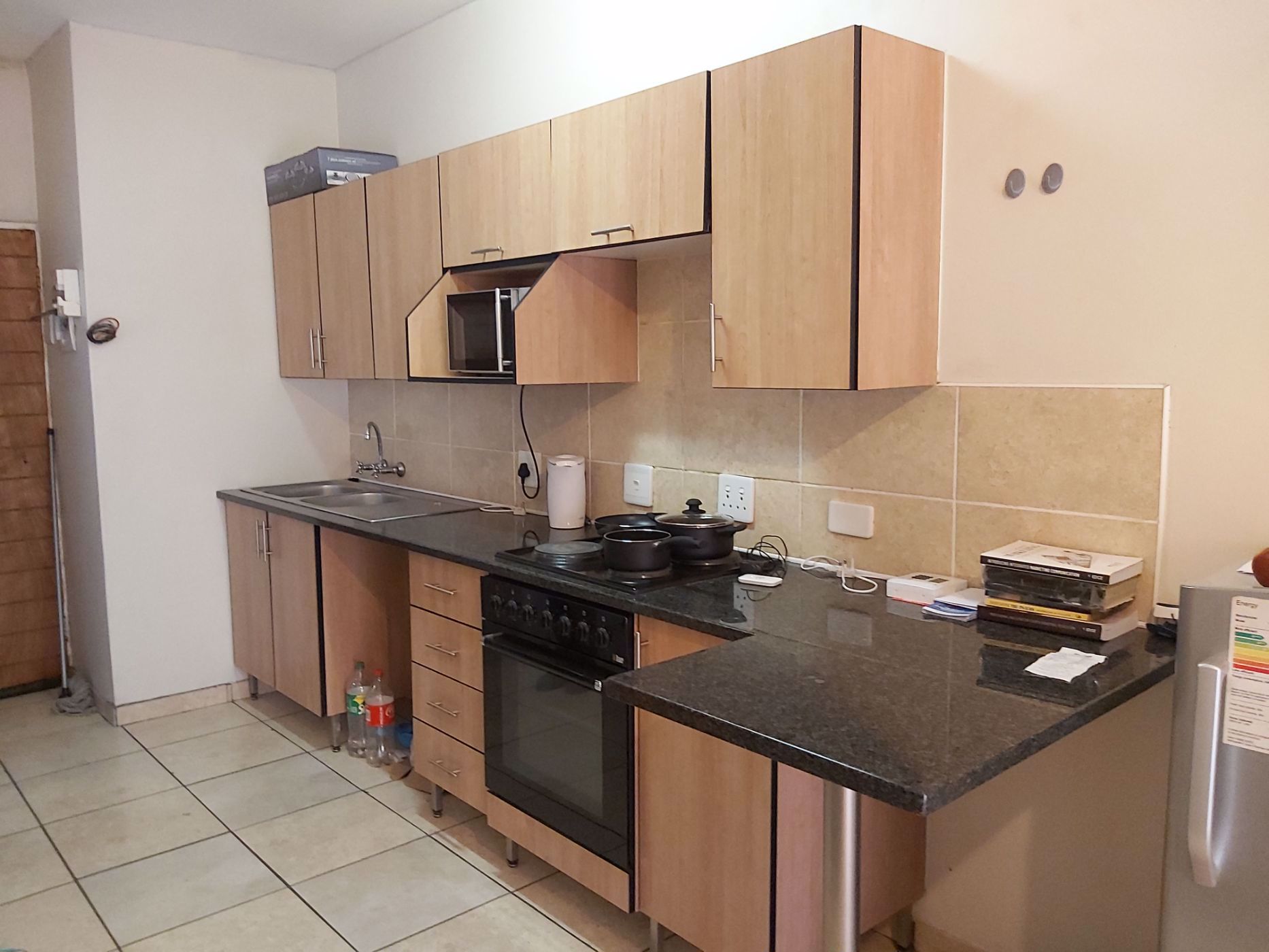 Apartment for sale in Witbank (eMalahleni) - 1WD1540896