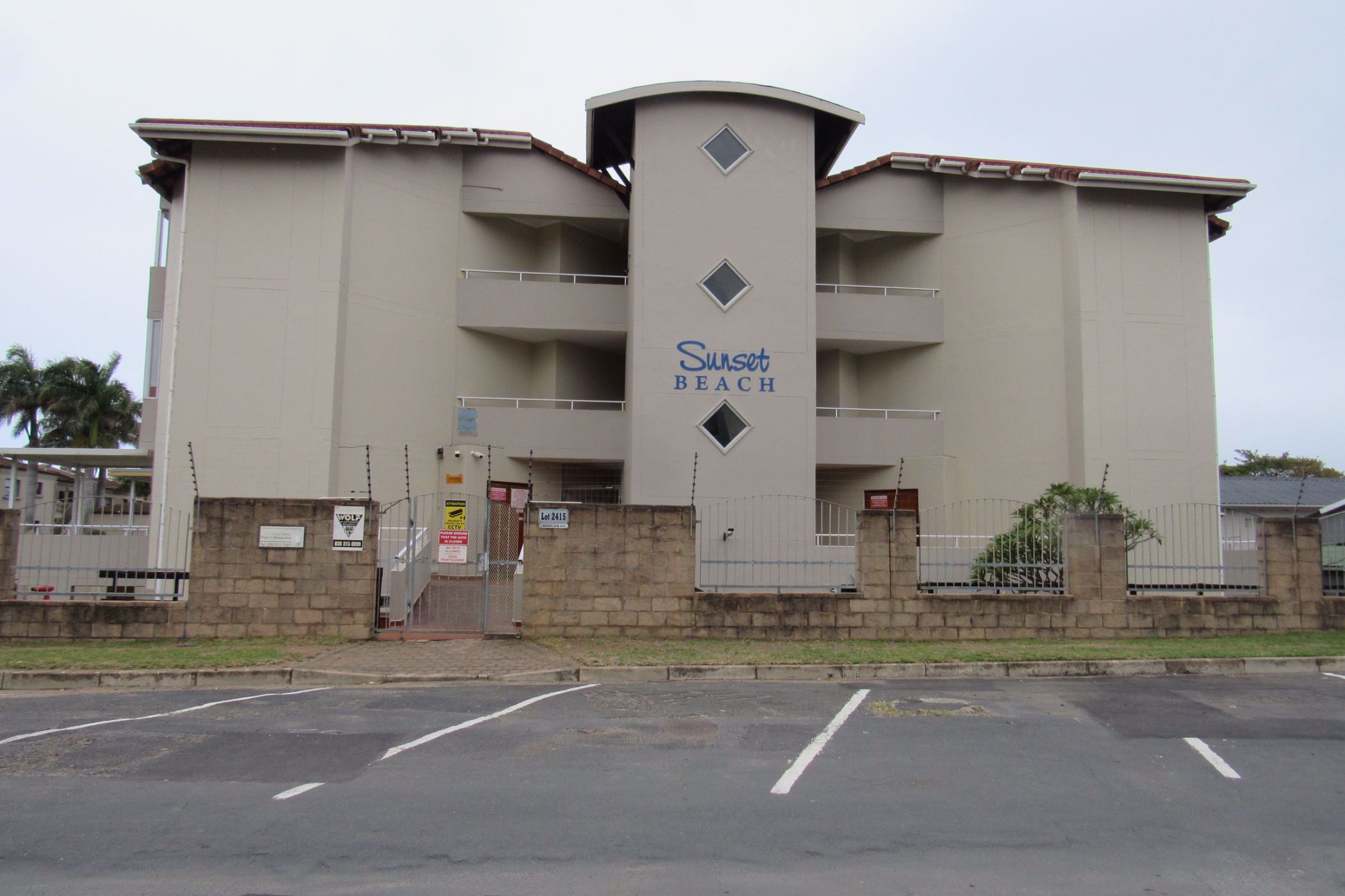 Apartment for sale in St Michaels on Sea - 1PX1541223