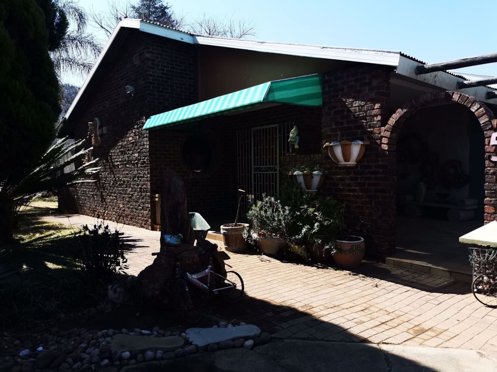 Lifestyle property for sale in Modimolle Rural - 1MDM1661038