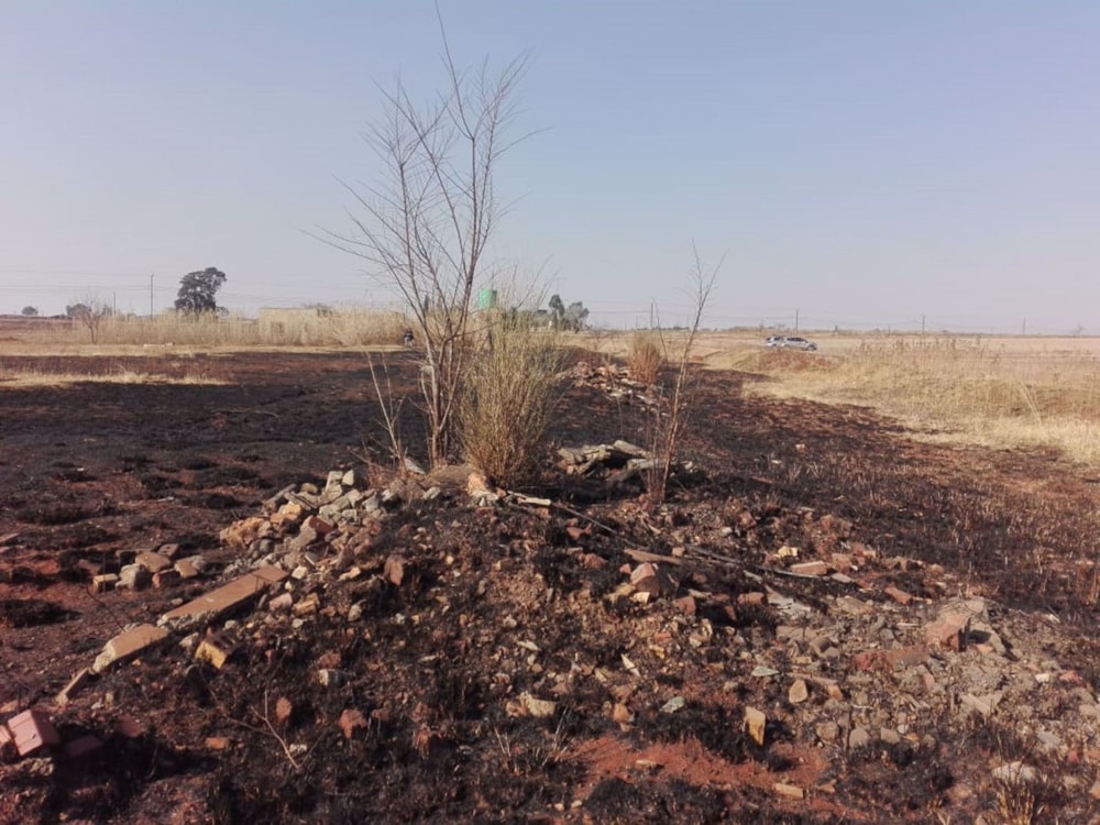 Commercial vacant land for sale in Welgedacht, Springs - 1SP1541175