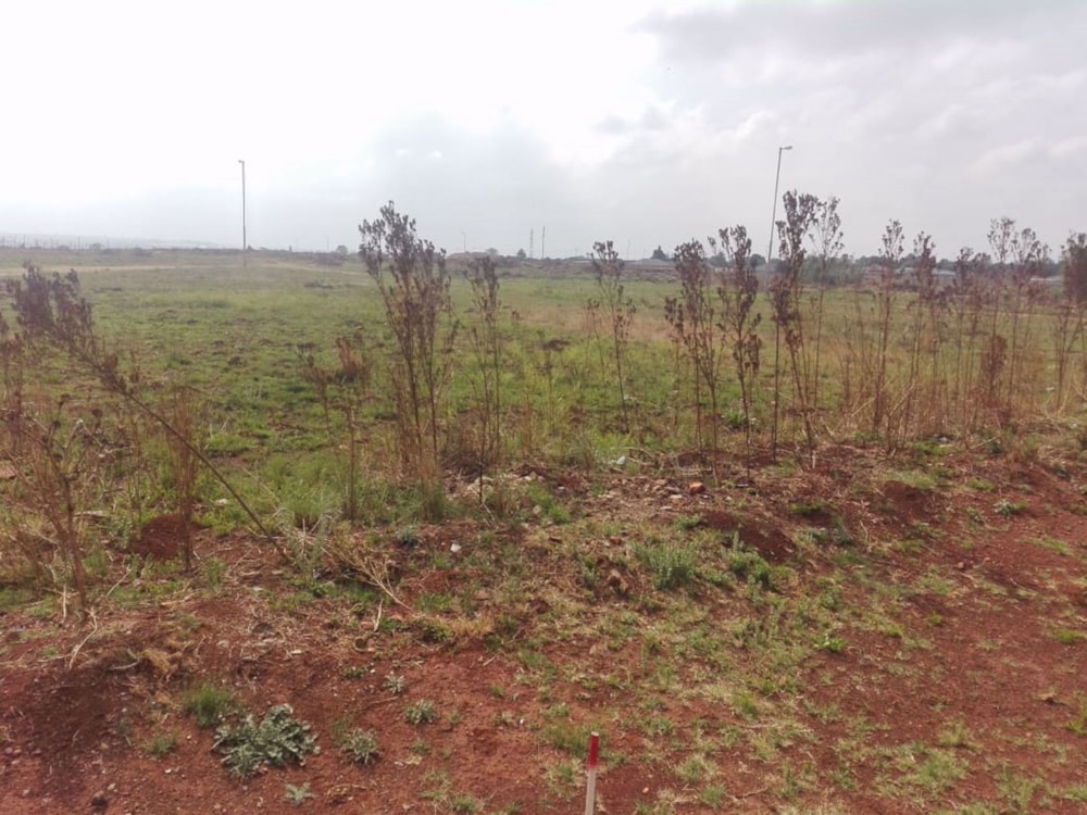 Commercial vacant land for sale in Welgedacht, Springs - 1SP1541175