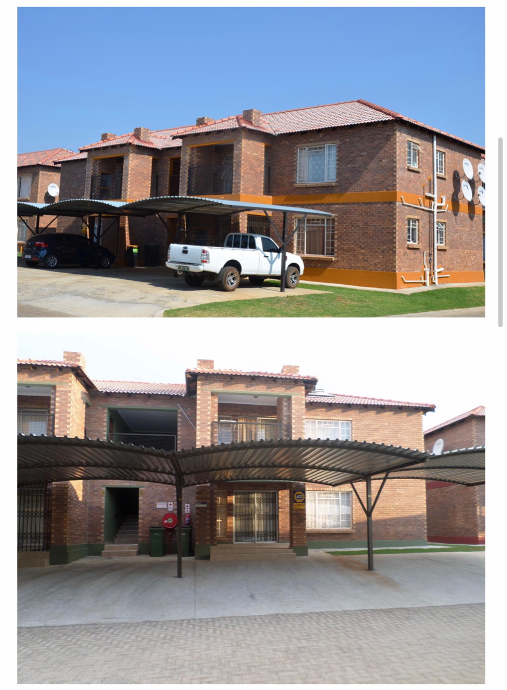 Apartment to rent in Waterval East - 1RU1542137