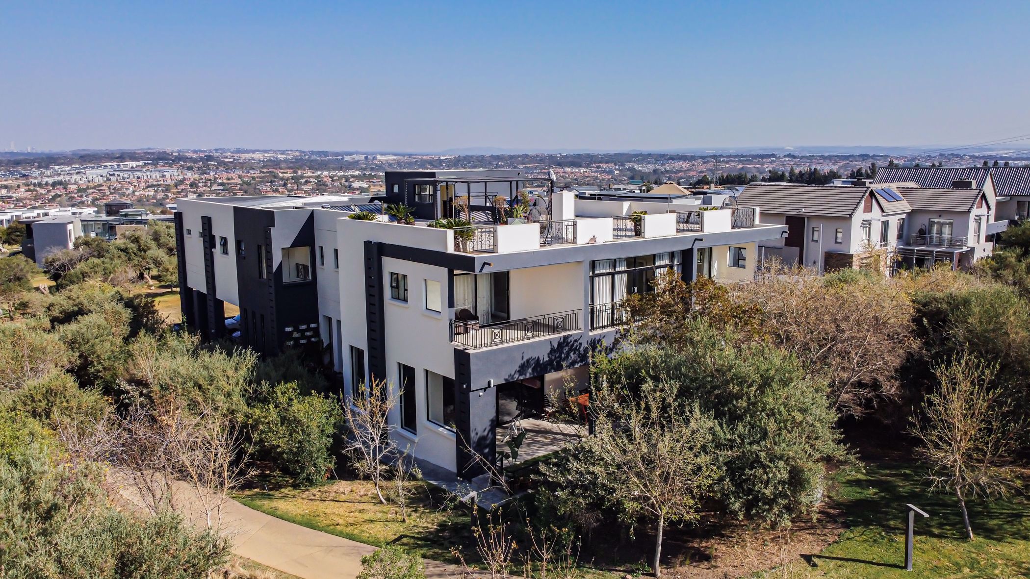 Multi-storey house for sale in Steyn City - 1SY1542513