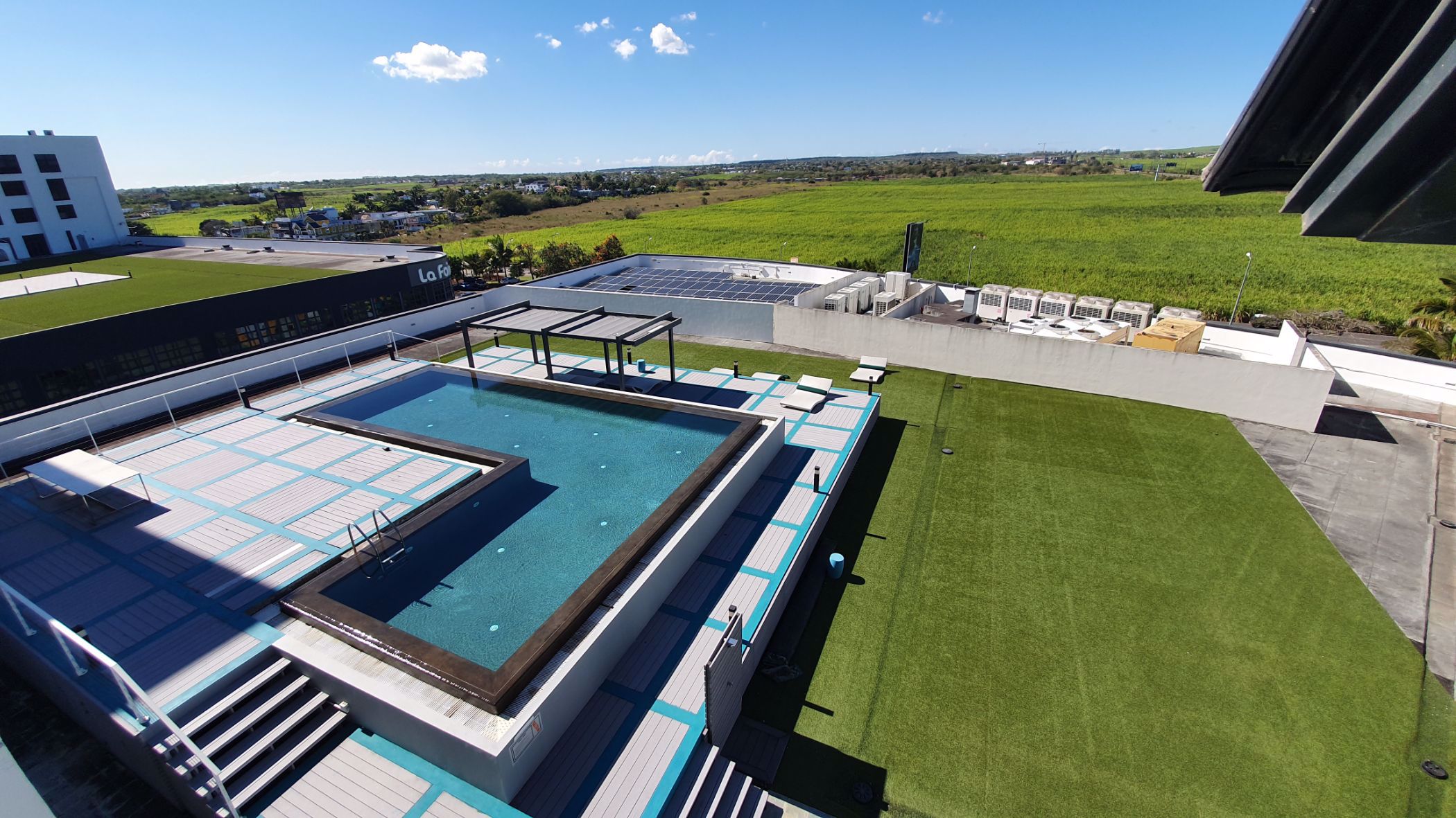 Double-storey apartment for sale in Grand Baie, Grand Bay, Mauritius - MPR1689085