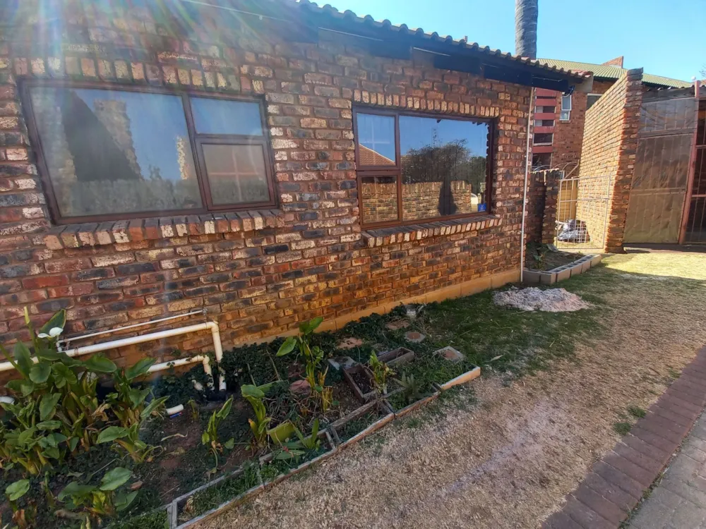 Townhouse let in Pellissier - 1BX1751092 Townhouse let in Pellissier - 1BX1751092
