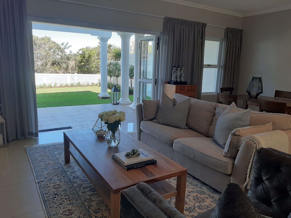 Townhouse to rent in La Lucia - 1ND1731540