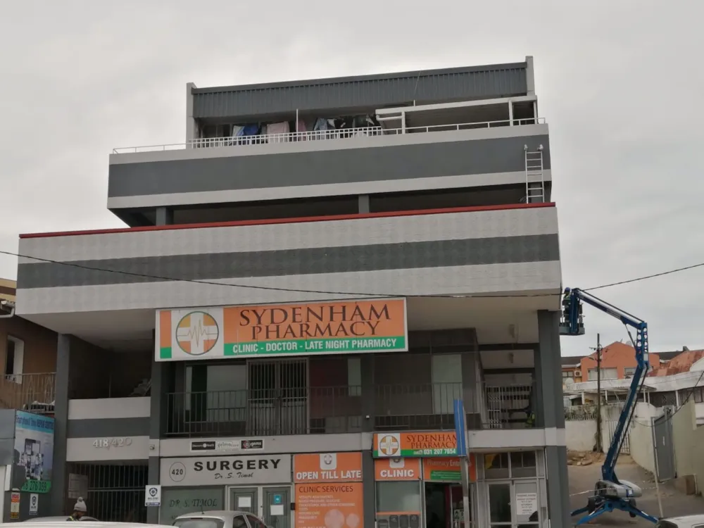Commercial office for sale in Sydenham, Overport - 1WS1481744