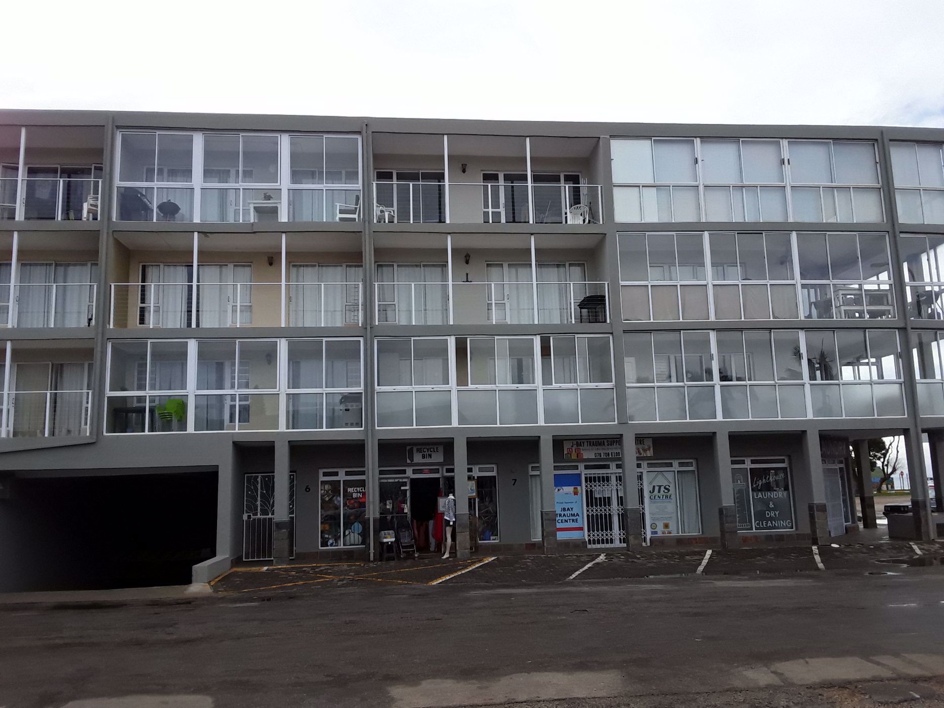 Apartment for sale in Ou Dorp - 1JF1542674