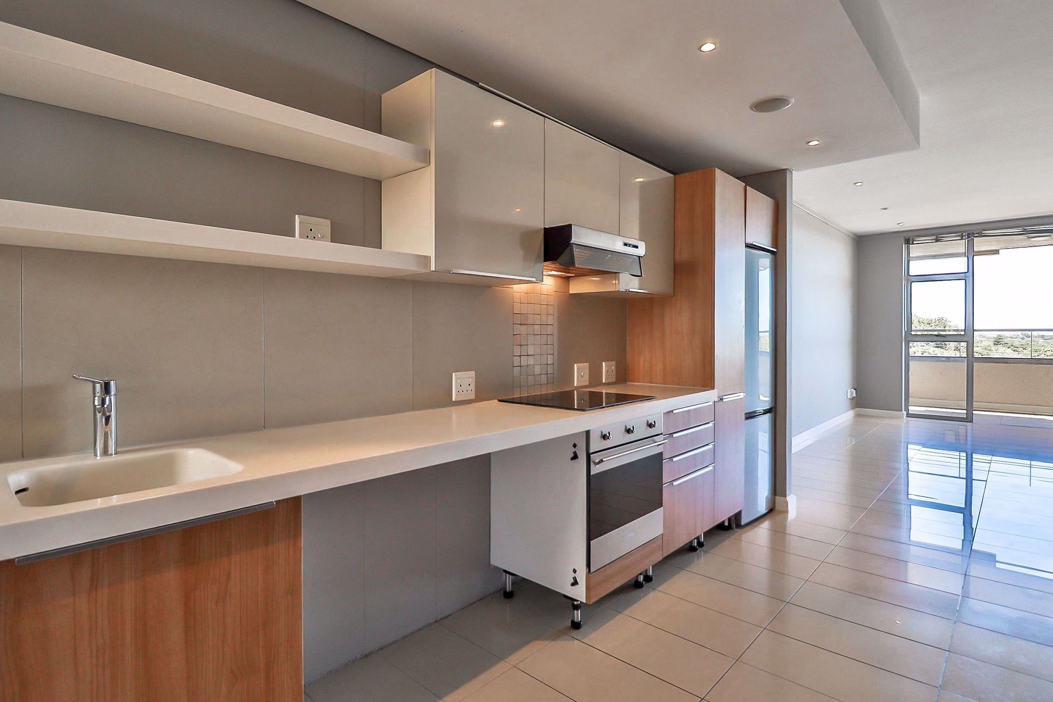 Apartment let in Claremont Upper - RBL1736013