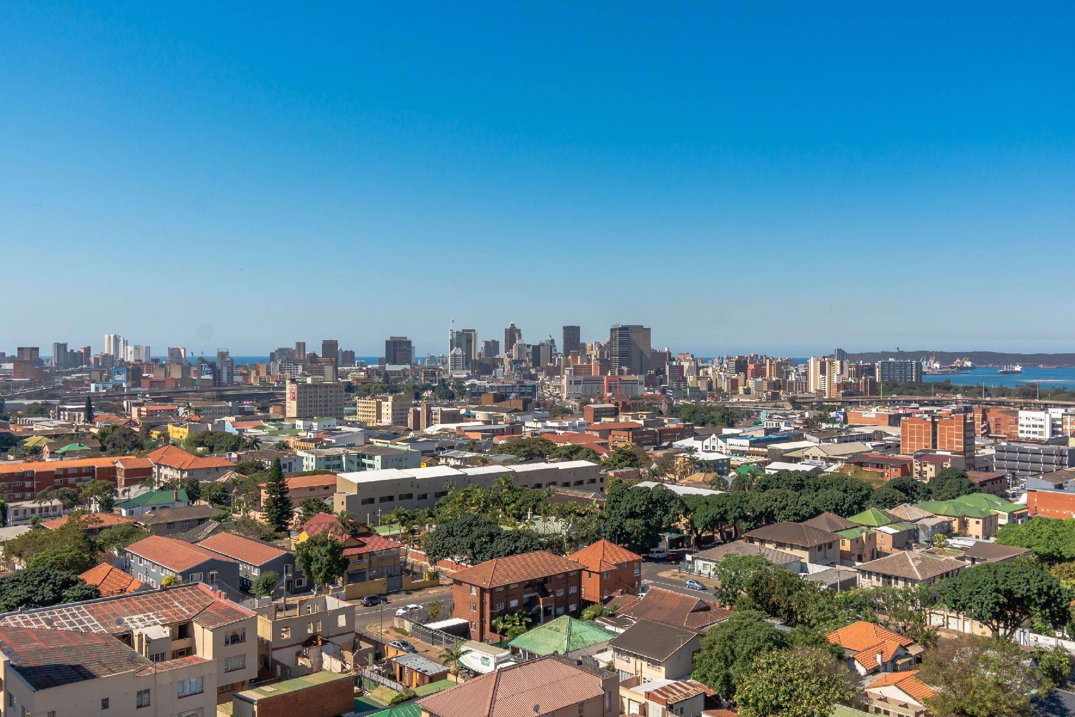 Penthouse apartment for sale in Glenwood, Durban - 1DA1542907