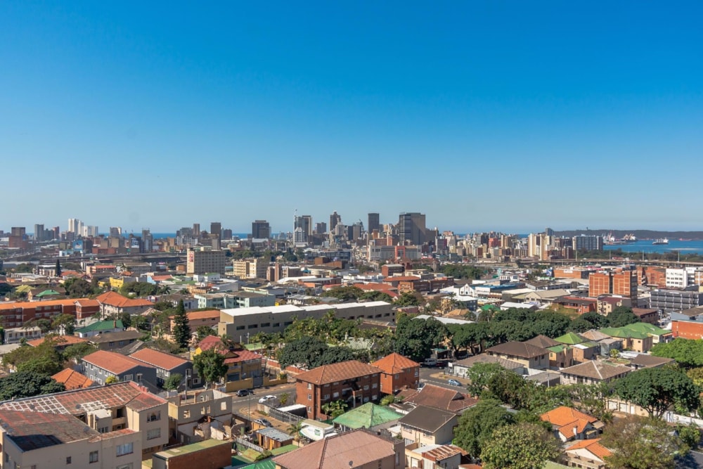 Penthouse apartment for sale in Glenwood, Durban - 1DA1542907