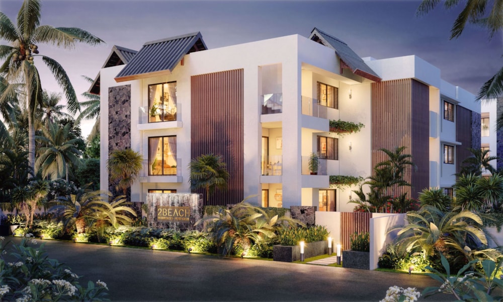 Penthouse apartment for sale in Pereybere, Mauritius - MPR1542826 Penthouse apartment for sale in Pereybere, Mauritius - MPR1542826