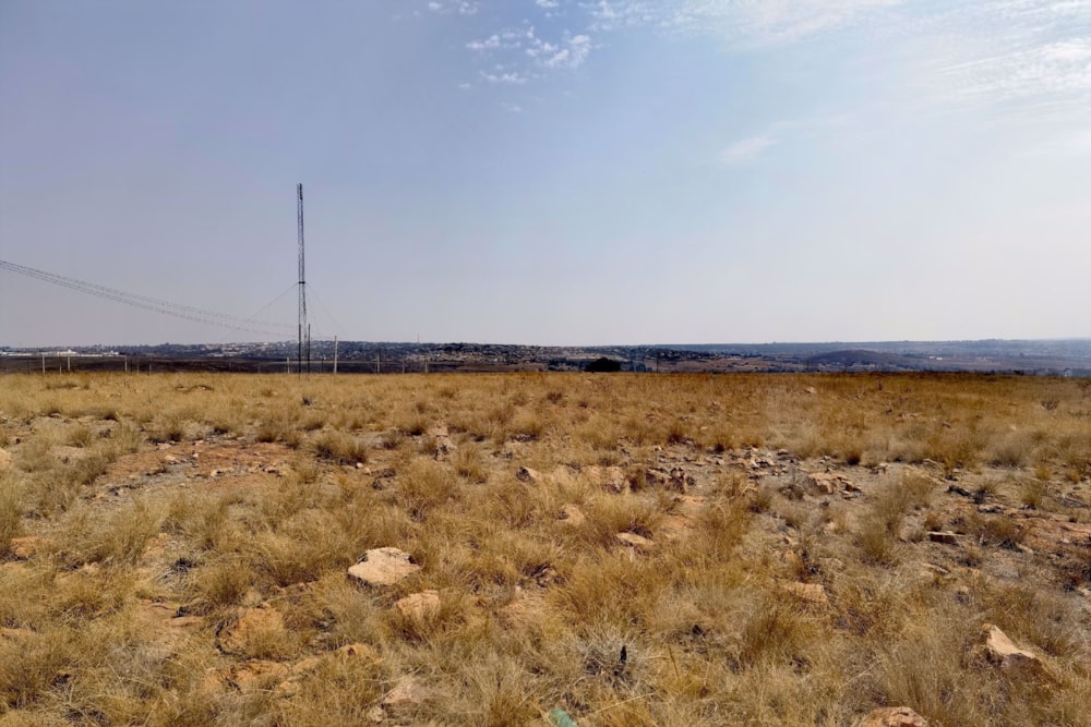 Vacant land for sale in Witbank (eMalahleni) - 1WD1543278 Vacant land for sale in Witbank (eMalahleni) - 1WD1543278