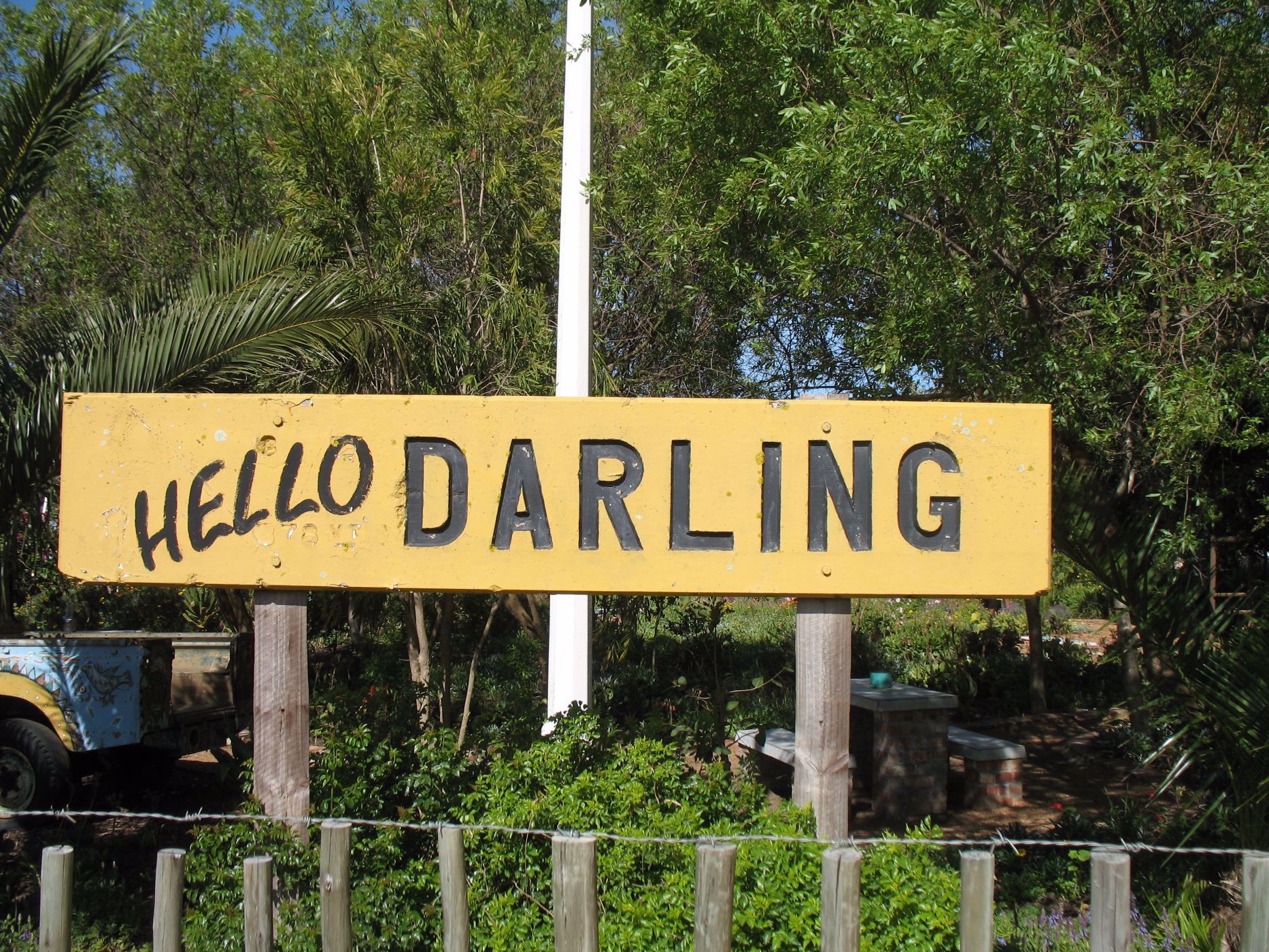 Vacant land for sale in Darling - LA1746416