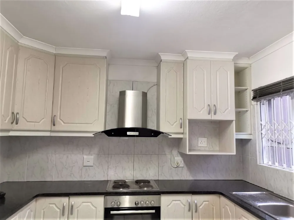 Townhouse let in Meer en See - 1RY1730654