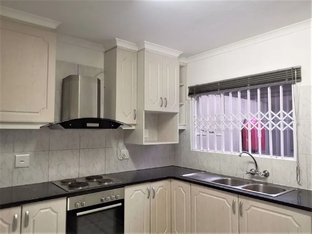 Townhouse let in Meer en See - 1RY1730654