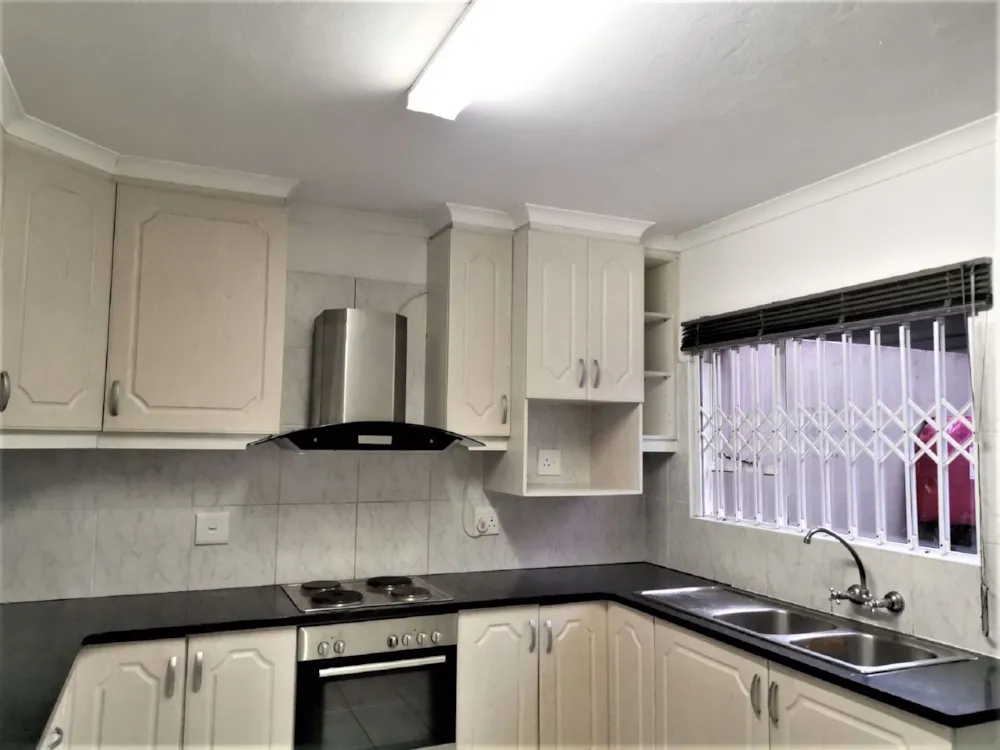 Townhouse let in Meer en See - 1RY1730654