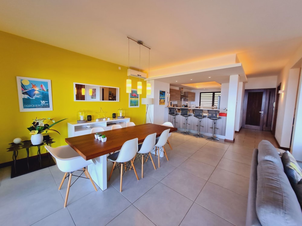 Apartment for sale in West Coast, Mauritius - MPR1543679
