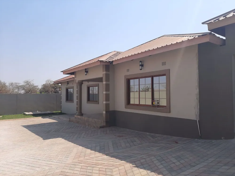 House for sale in Chalala, Zambia - 3ZA1544432