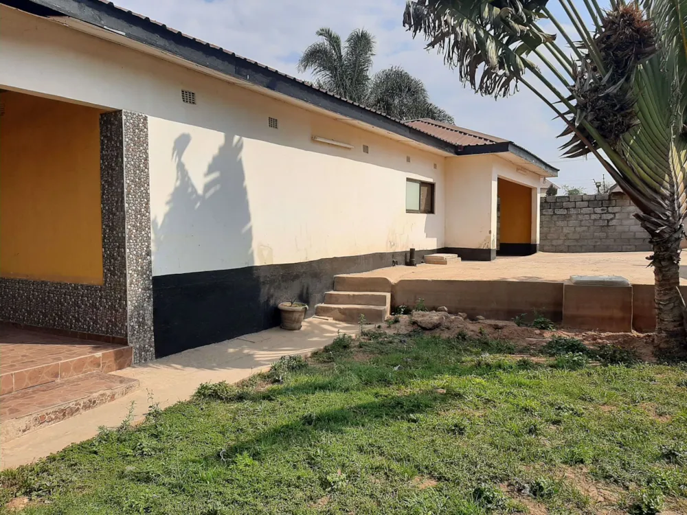 House for sale in Mass Media, Zambia - 3ZA1544517