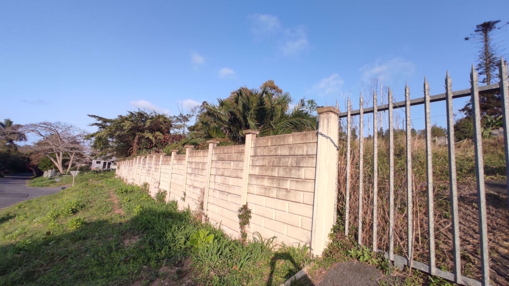 Vacant land for sale in Margate - 1PX1544548