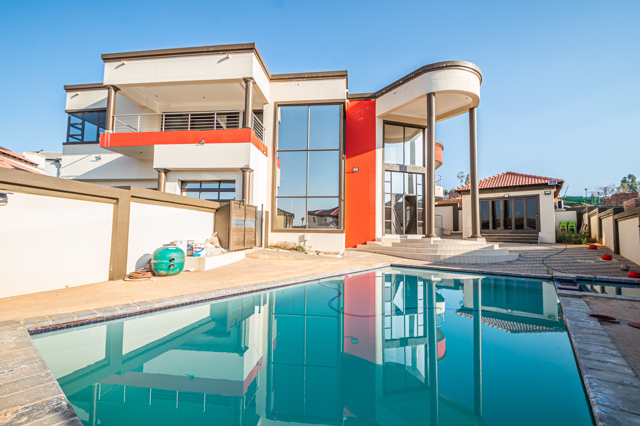 Double-storey house for sale in Amandasig - PTM1545234