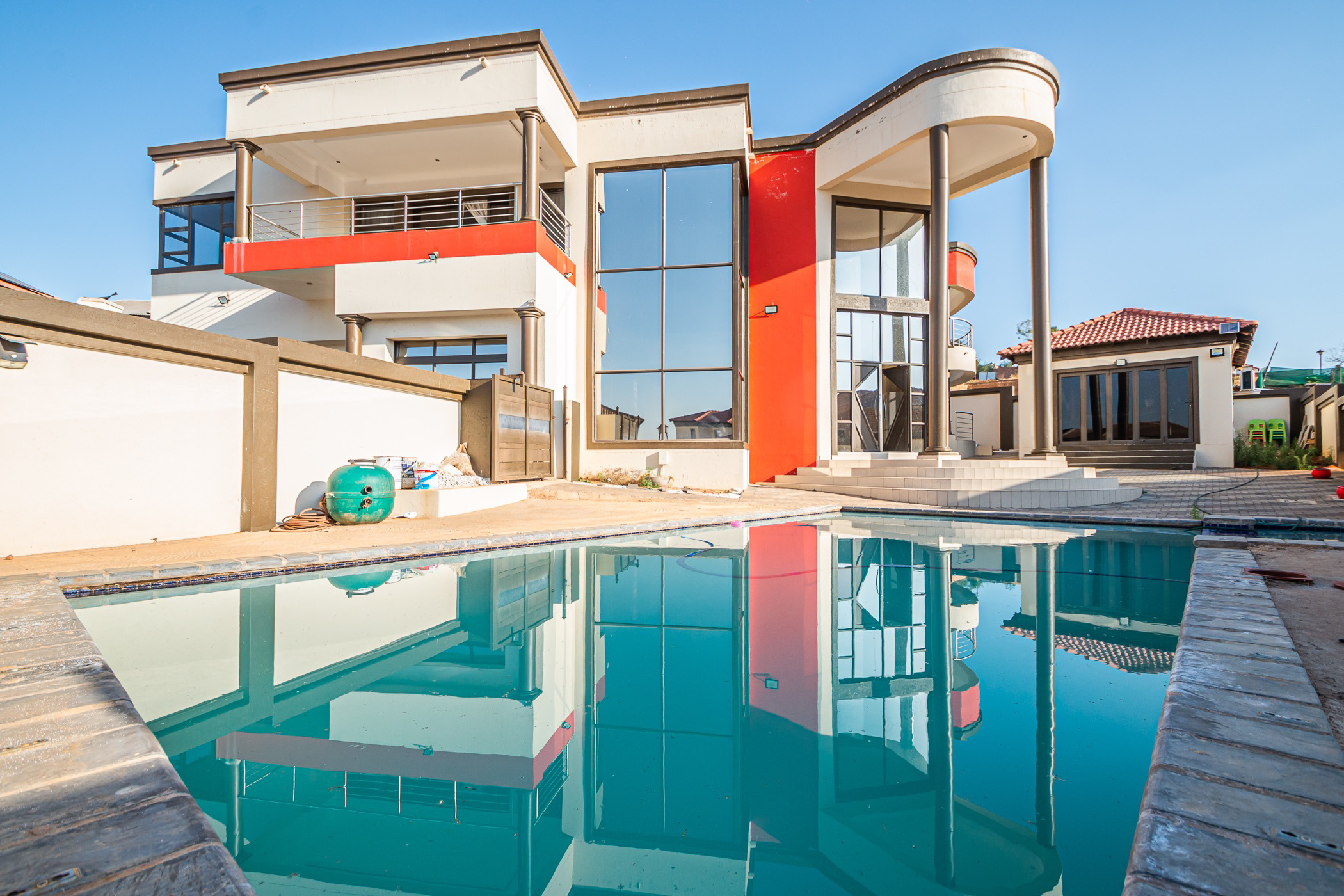 Double-storey house for sale in Amandasig - PTM1545234