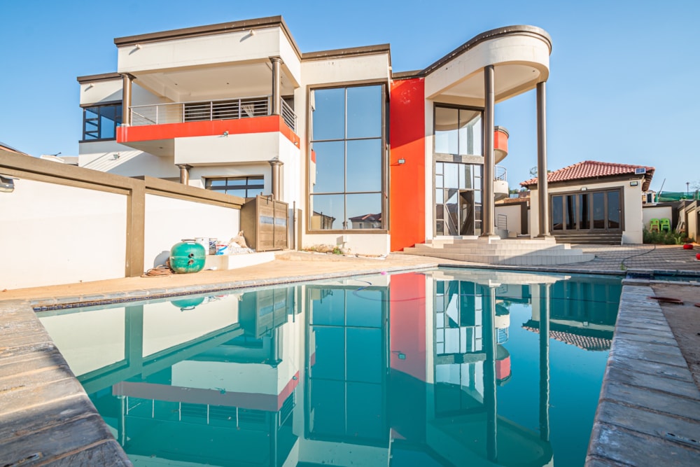 Double-storey house for sale in Amandasig - PTM1545234 Double-storey house for sale in Amandasig - PTM1545234