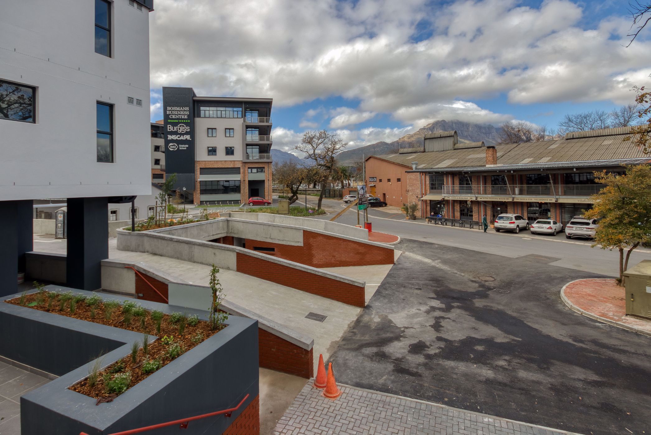 Apartment to rent in Onder Papegaaiberg - STL1718281