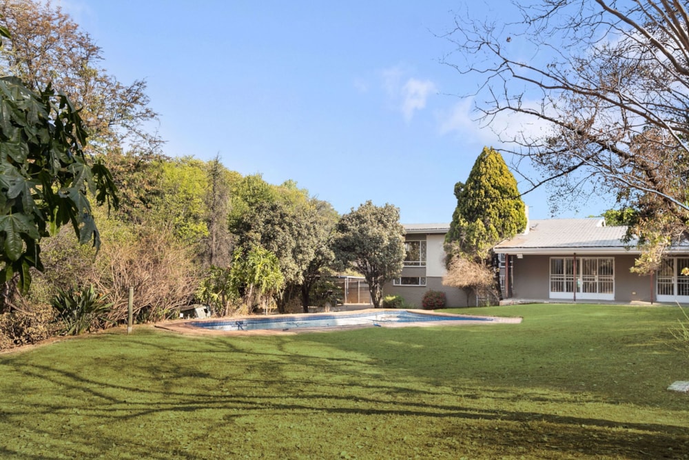 House let in Bryanston - JBL1679032 House let in Bryanston - JBL1679032