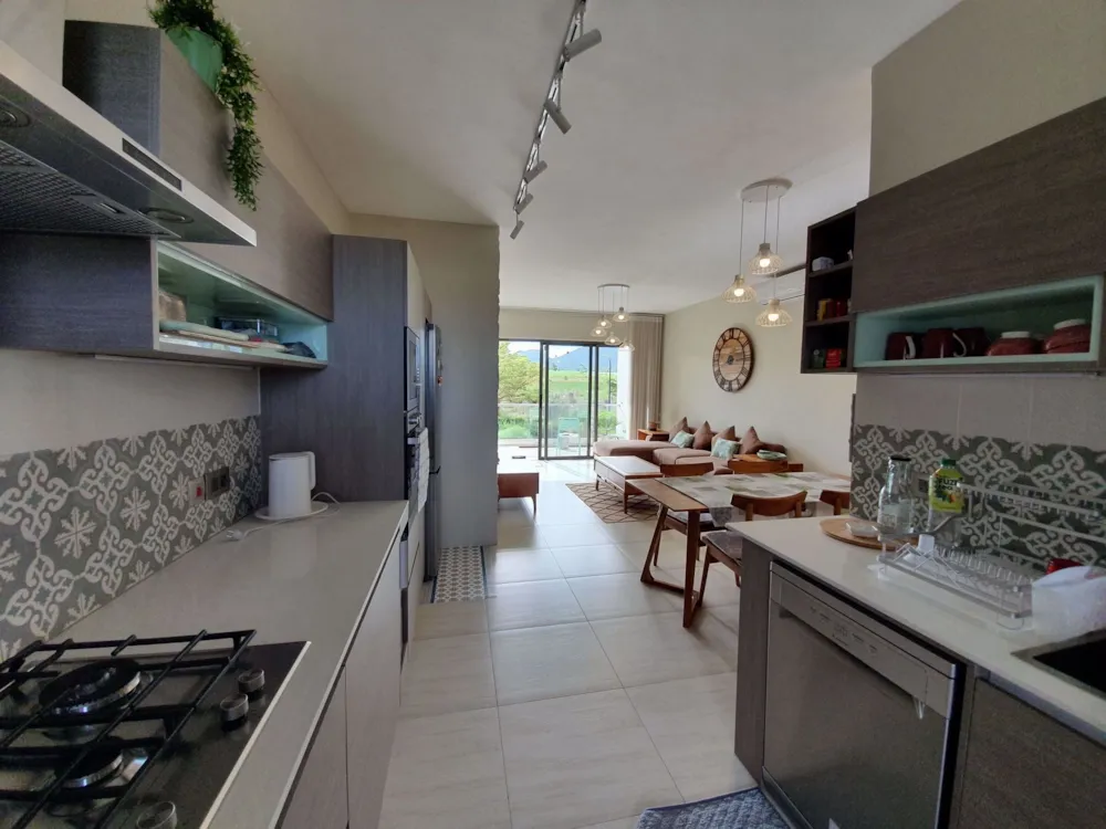 Apartment to rent in Flic en Flac, Mauritius - MUR1751055
