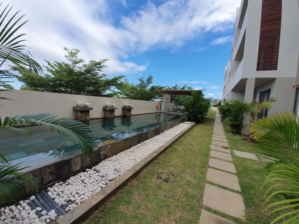 Apartment to rent in Flic en Flac, Mauritius - MUR1751055