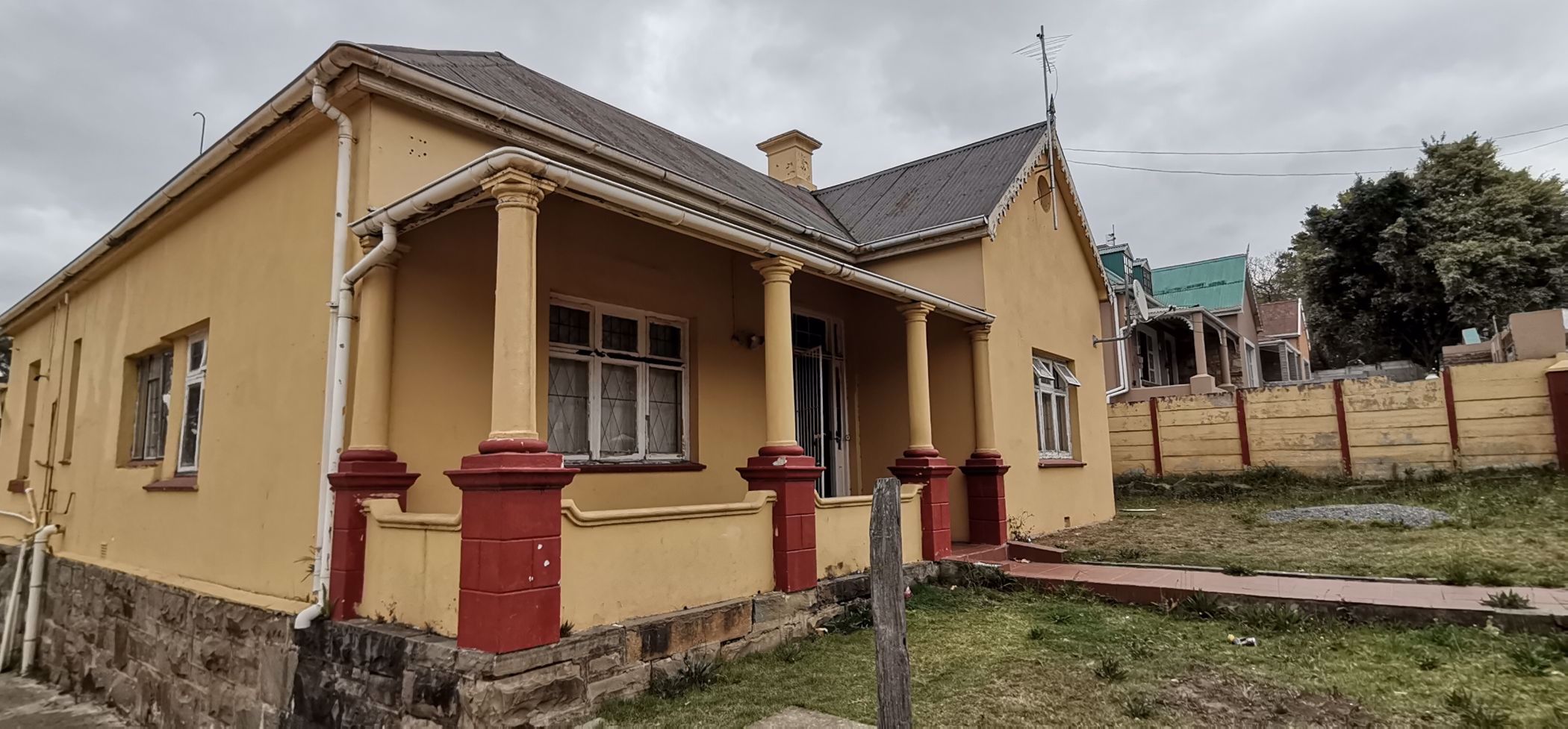 House for sale in King Williams Town (Qonce) - 1MH1546577