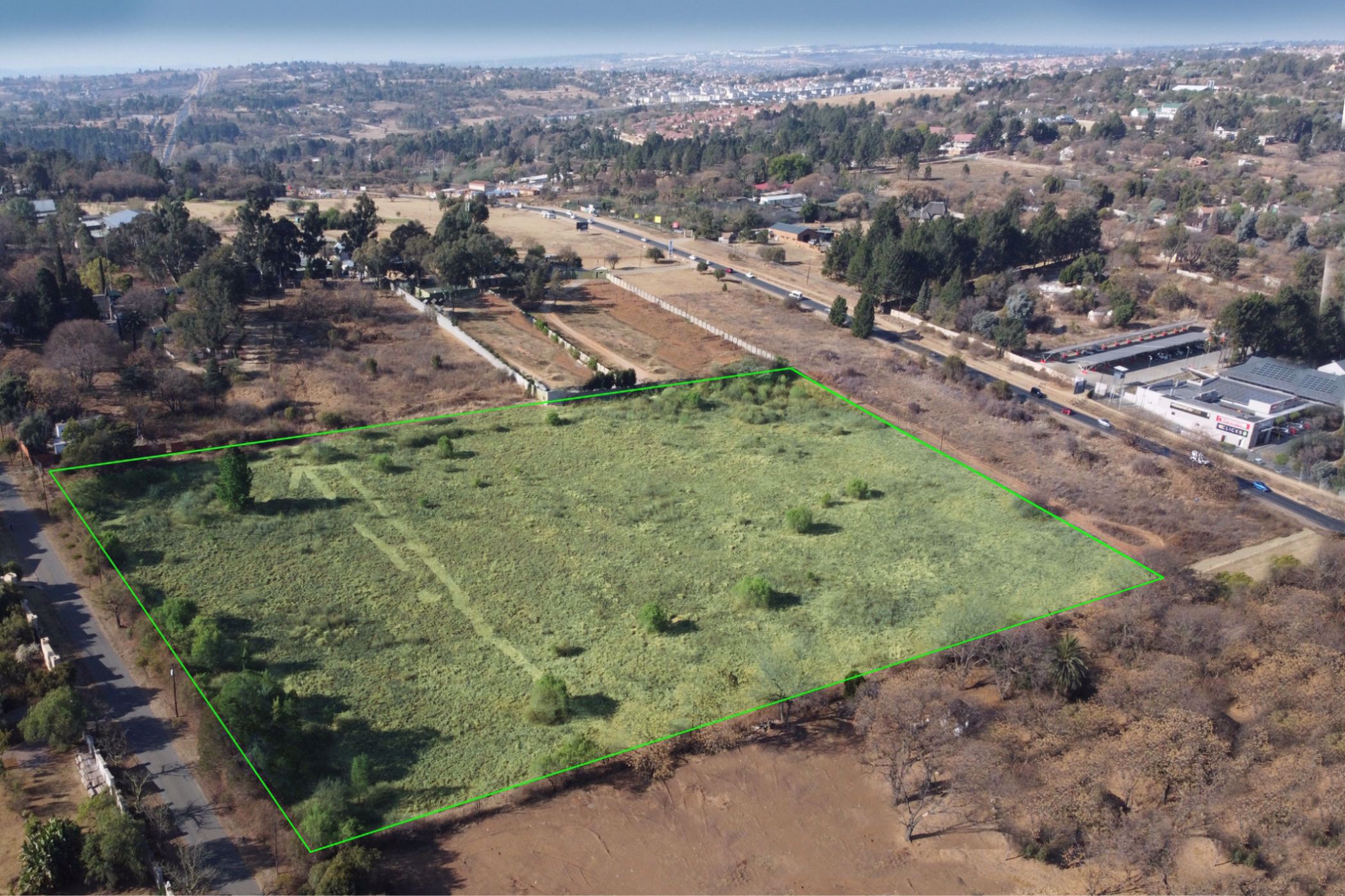 Vacant land for sale in Beaulieu - MR1703779