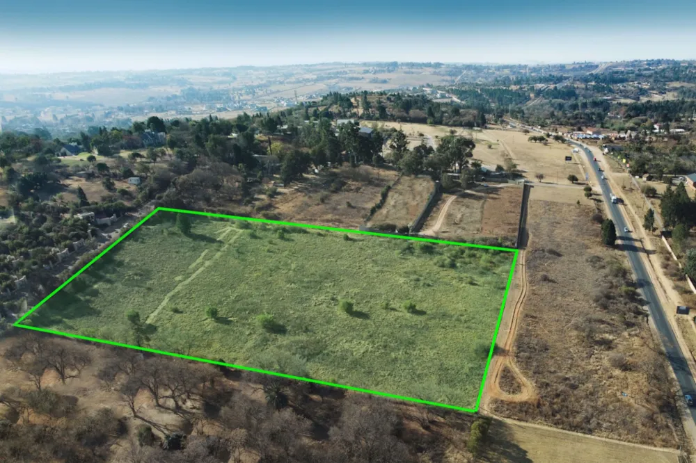 Vacant land for sale in Beaulieu - MR1703779