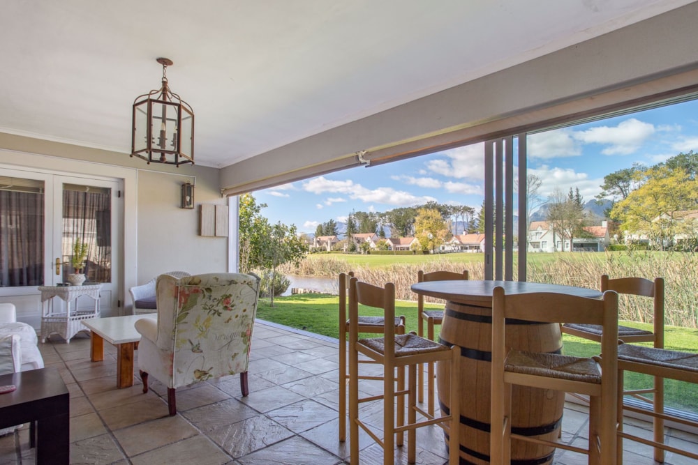 Golf estate house let in Boschenmeer Golf Estate - TKL1652542 Golf estate house let in Boschenmeer Golf Estate - TKL1652542