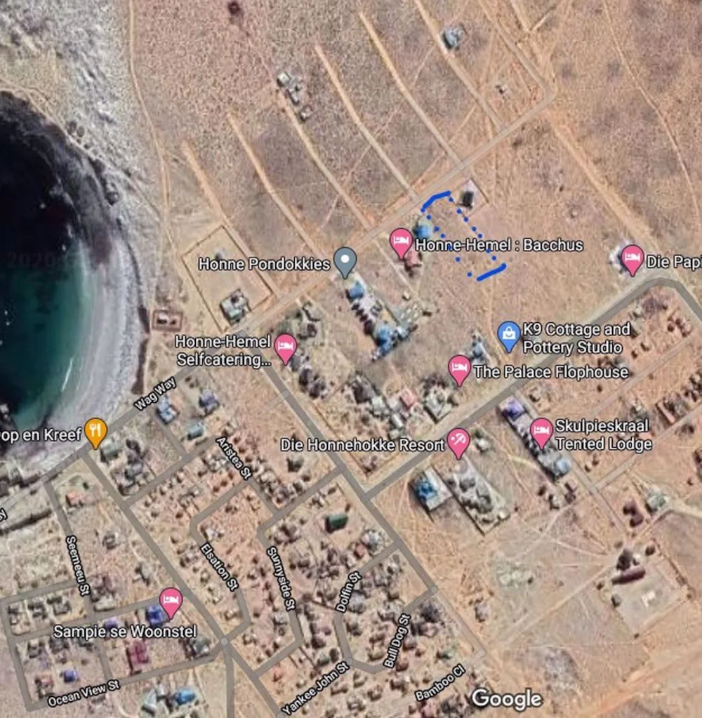 Vacant land sold in Hondeklip Bay, Northern Cape - 1NA1699155 Vacant land sold in Hondeklip Bay, Northern Cape - 1NA1699155
