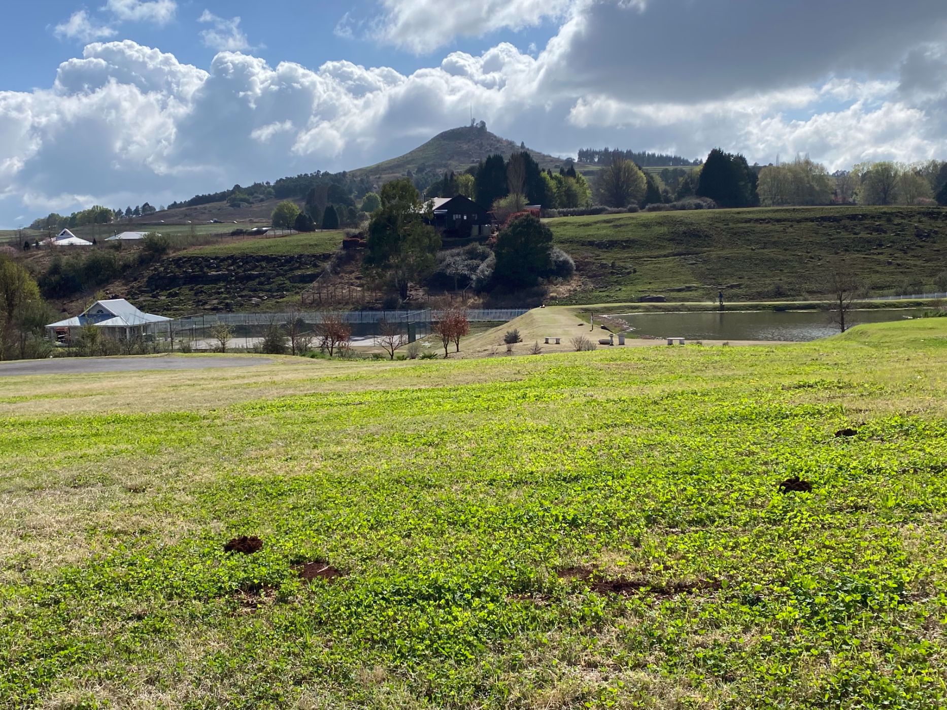 Vacant land sold in Underberg - 1UB1711767