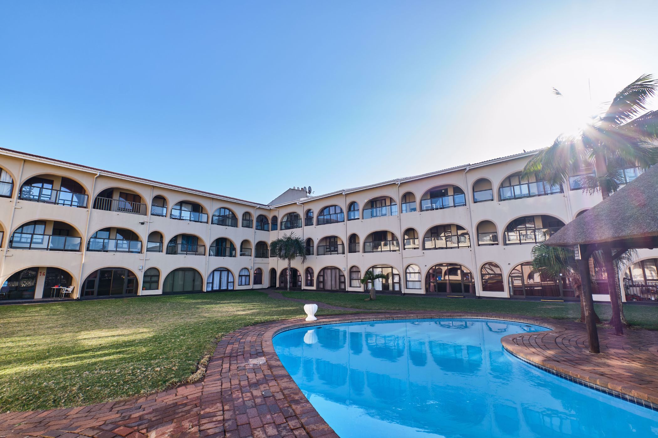 Apartment let in Warner Beach - 1WB1671953