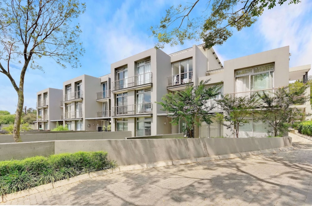 Apartment to rent in Craighall - JBL1746535 Apartment to rent in Craighall - JBL1746535