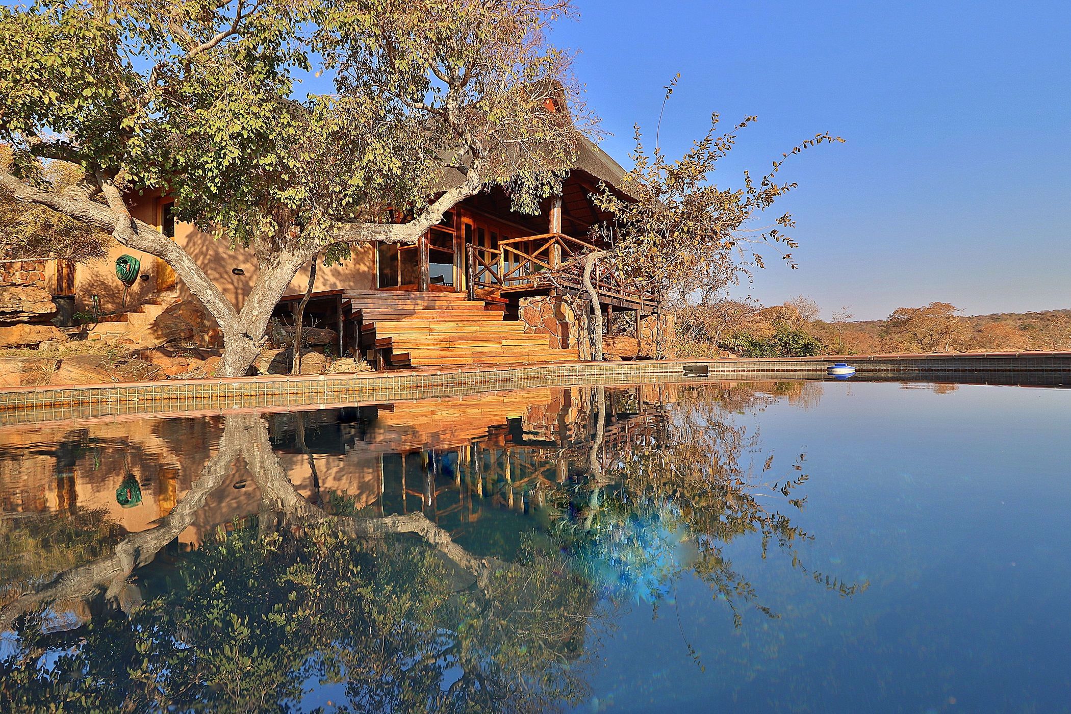Game lodge for sale in Welgevonden Game Reserve - 1ER1594489