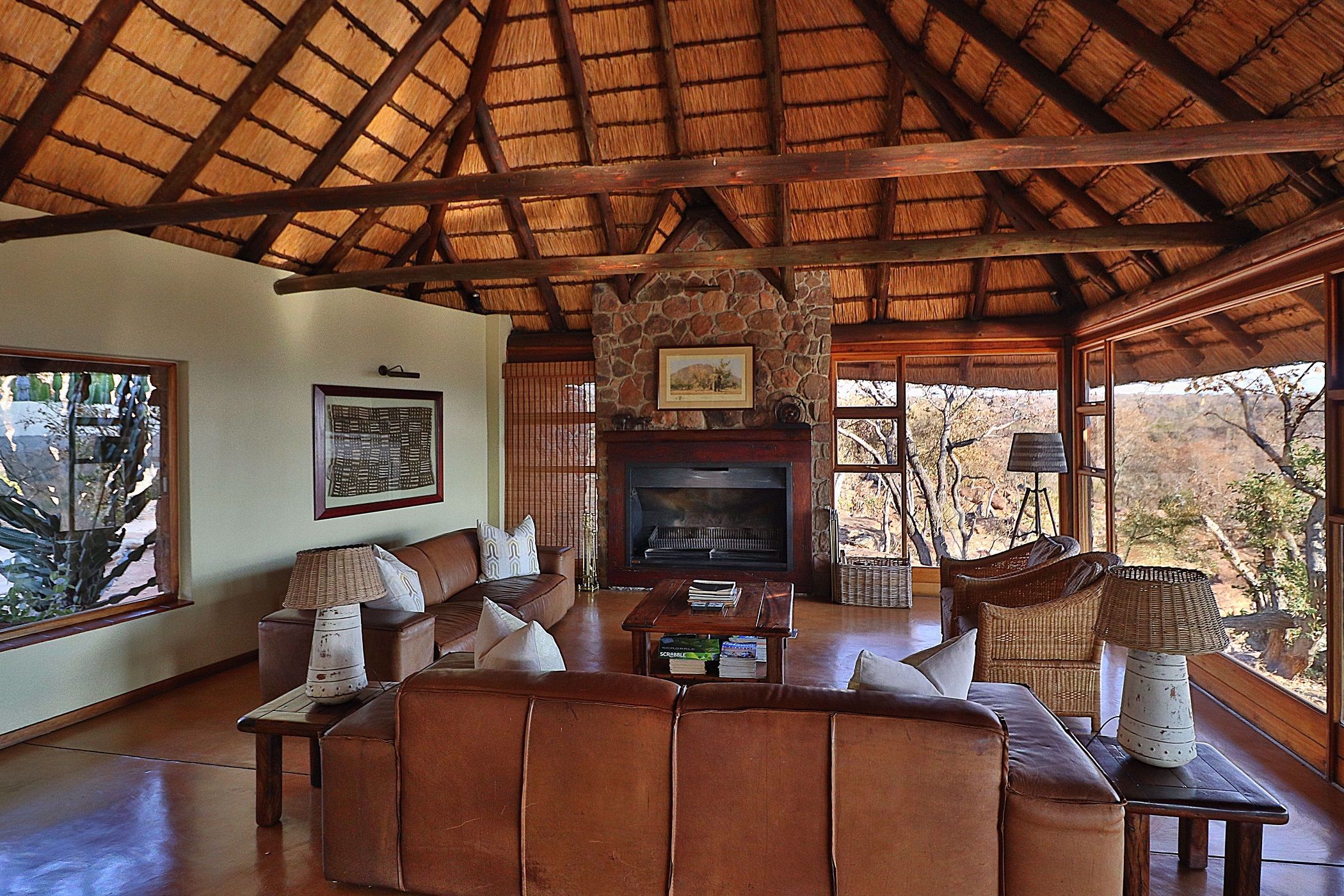 Game lodge for sale in Welgevonden Game Reserve - 1ER1594489